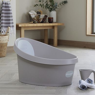 Shnuggle Toddler Bath + Baby Bath + Accessories Bundle 6-pc.