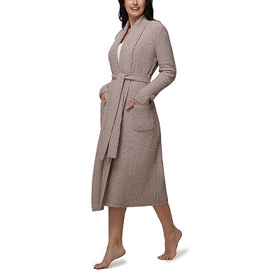 Women's Adyson Parker Long Sleeve Belted Robe