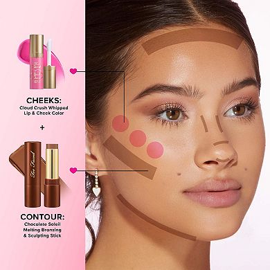 Cloud Crush Whipped Lip & Cheek Blush