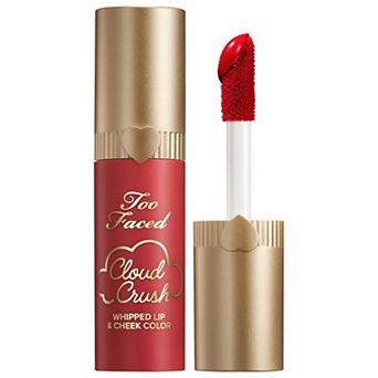 Too Faced Cloud Crush Whipped Lip & Cheek Blush