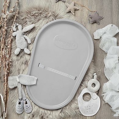Shnuggle Squishy Changing Mat + Newborn Bath Bundle