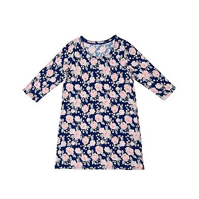 Women's Croft & Barrow® Cozy Luxe Pajama Sleepshirt