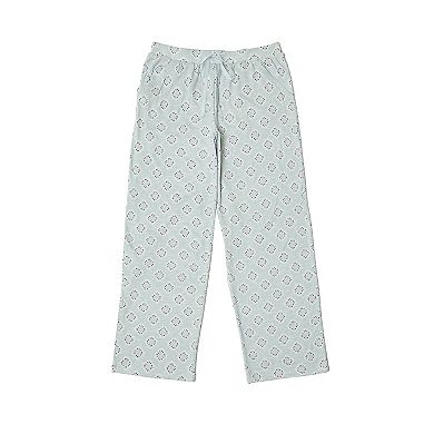 Women's Croft & Barrow® Cozy Luxe Pajama Pants