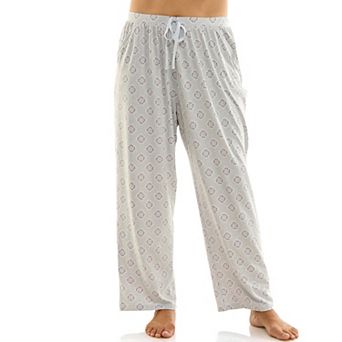 Plus Size Croft & Barrow® Cozy Luxe Pajama Pants