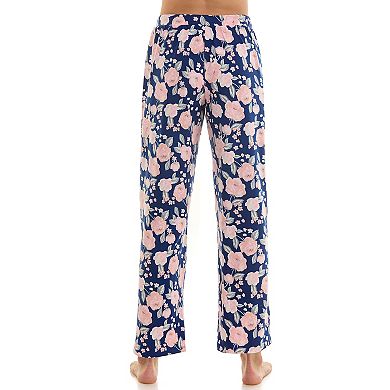 Petite Croft & Barrow® Cozy Luxe Pajama Pants