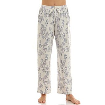 Petite Croft & Barrow® Cozy Luxe Pajama Pants