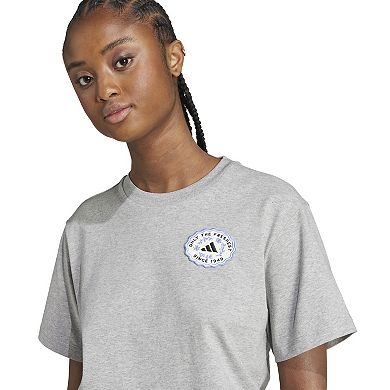 Women's adidas Farmers Market Graphic Tee