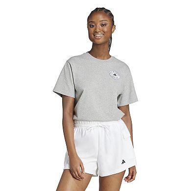 Women's adidas Farmers Market Graphic Tee