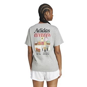 Women's adidas Farmers Market Graphic Tee