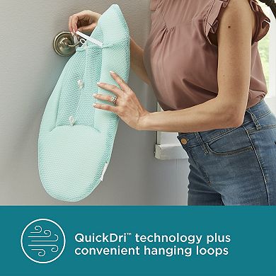 Contours Oasis® 4-in-1 Comfort Cushion Baby Bath Tub