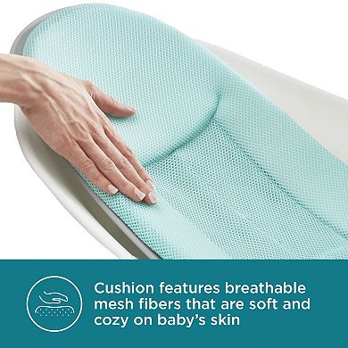 Contours Oasis® 4-in-1 Comfort Cushion Baby Bath Tub