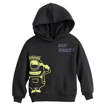 Baby & Toddler Boy Grayson Threads Kids The Label Minions Graphic Hoodie
