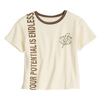 Baby & Toddler Boy Grayson Threads Kids The Label Potential Is Endless Tee