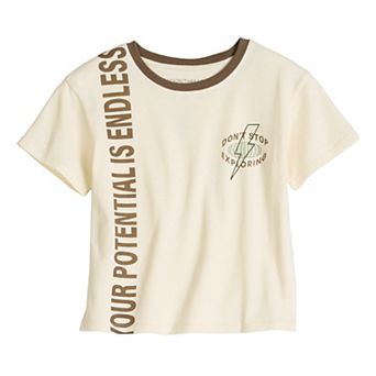 Baby & Toddler Boy Grayson Threads Kids The Label Potential Is Endless Tee