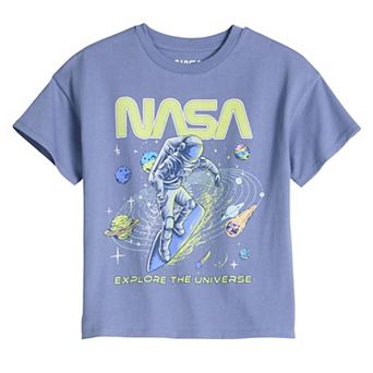Boys 4-8 Grayson Threads Kids The Label NASA Graphic Tee