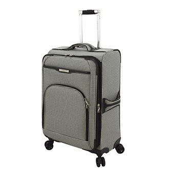 London Fog Oxford III Expandable Spinner Luggage