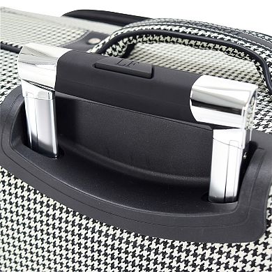 London Fog Oxford III Expandable Spinner Luggage