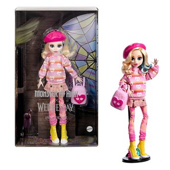 Mattel Monster High Enid Sinclair Collectible Doll with Accessories