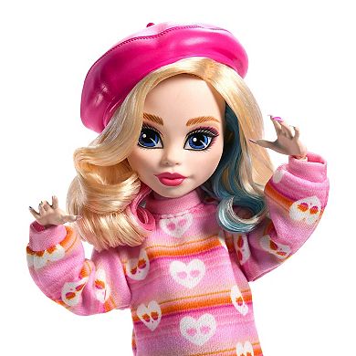 Mattel Monster High Enid Sinclair Collectible Doll with Accessories