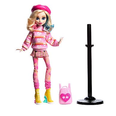 Mattel Monster High Enid Sinclair Collectible Doll with Accessories