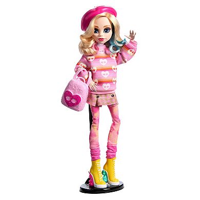Mattel Monster High Enid Sinclair Collectible Doll with Accessories