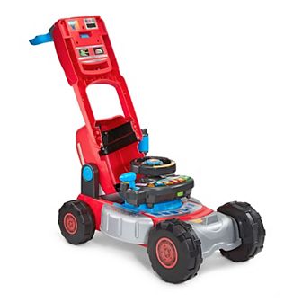 VTech Get Growing Tractor & Mower Interactive Ride-On Toy