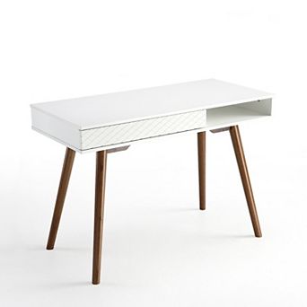 24" Pre-Lit Mini Christmas Tree with LED Lights