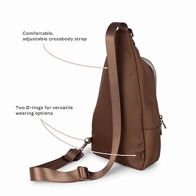 JuJuBe Crossbody Sling Diaper Bag