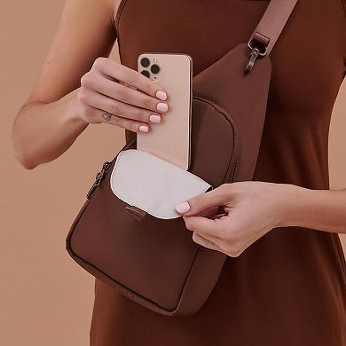 JuJuBe Crossbody Sling Diaper Bag