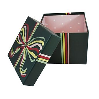 St. Nicholas Square® Lidded Paper Storage Box