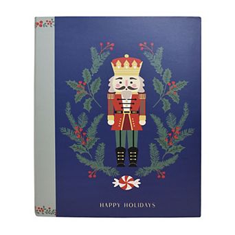 St. Nicholas Square® Large Nutcracker Paper Storage Box