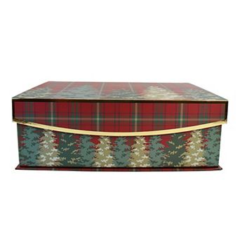 St. Nicholas Square® Medium Tree Paper Storage Box Hinge
