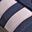 Dark Blue Pink Gum