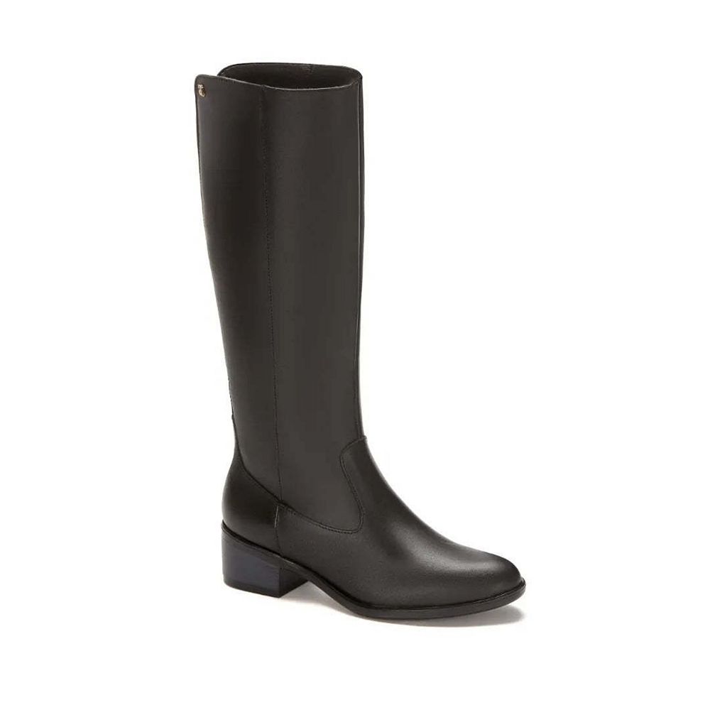 Andrea Boots (Genuine Leather)
