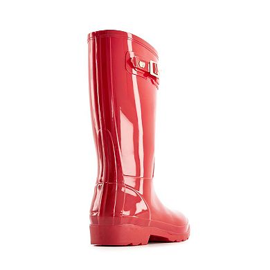 Andrea Tall Rainy Boots Fashion 77184