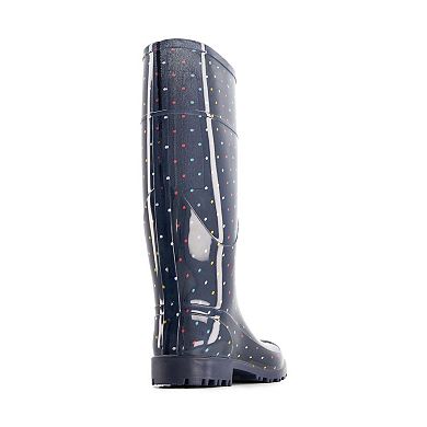 Andrea Tall Rain Boots 4125