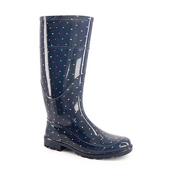 Andrea Tall Rain Boots 4125