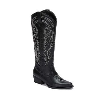 Andrea Cowgirl Western Boots 62666