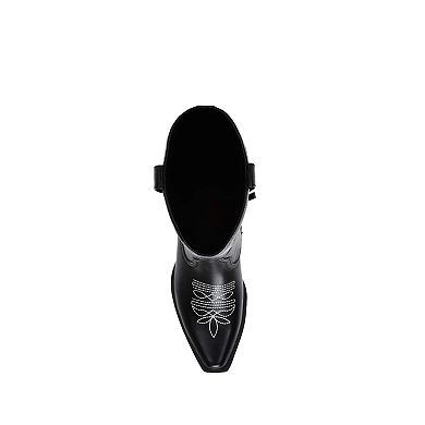 Andrea Cowgirl Western Boots 62666