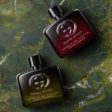 Guilty Absolu de Parfum for Women with Coffee and Tonka Bean