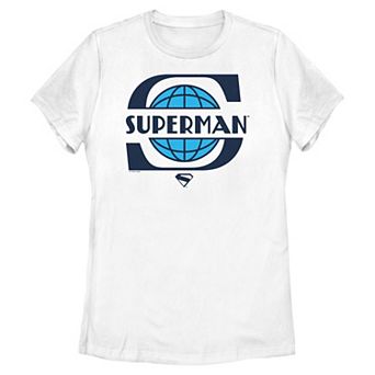 Juniors' DC Comics Superman Daily Planet Graphic Tee