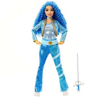 Disney's Descendants Princess Chloe Charming Fashion Doll by Mattel