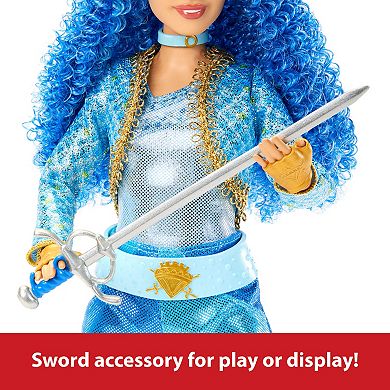 Disney's Descendants Princess Chloe Charming Fashion Doll by Mattel