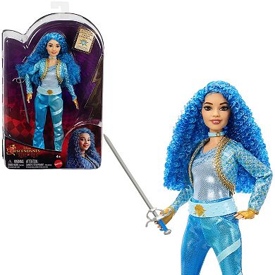 Disney's Descendants Princess Chloe Charming Fashion Doll by Mattel