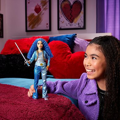 Disney's Descendants Princess Chloe Charming Fashion Doll by Mattel