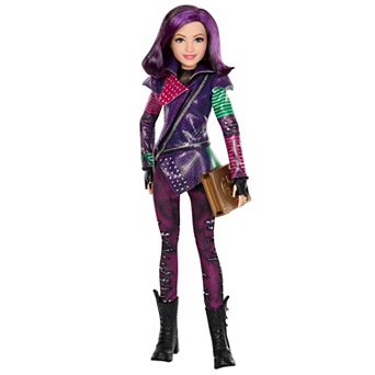 Disney's Descendants Mal Isle of the Lost Anniversary Doll with Outfit & Accessory by Mattel