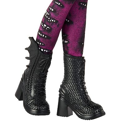 Disney's Descendants Mal Isle of the Lost Anniversary Doll with Outfit & Accessory by Mattel