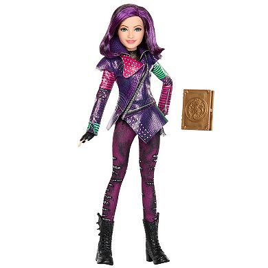 Disney's Descendants Mal Isle of the Lost Anniversary Doll with Outfit & Accessory by Mattel