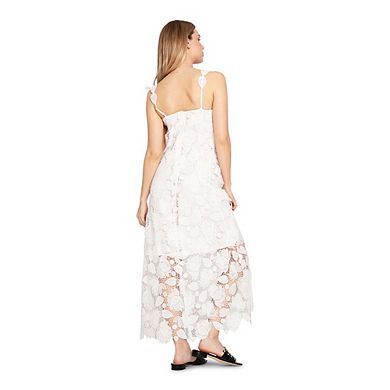 Songbird Lace Maxi Dress