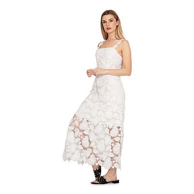 Songbird Lace Maxi Dress